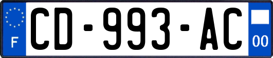 CD-993-AC