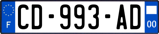 CD-993-AD