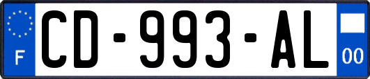 CD-993-AL