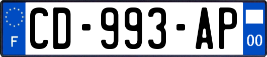 CD-993-AP