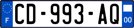 CD-993-AQ