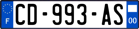 CD-993-AS