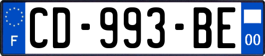 CD-993-BE