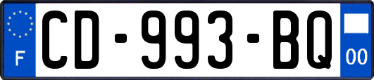 CD-993-BQ