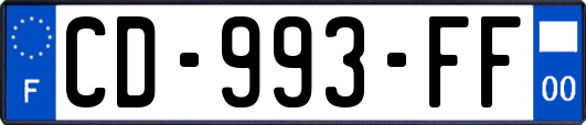 CD-993-FF