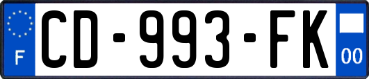 CD-993-FK