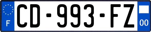 CD-993-FZ