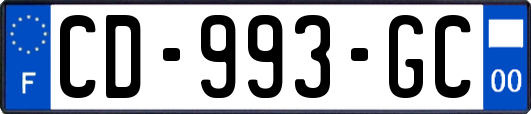 CD-993-GC