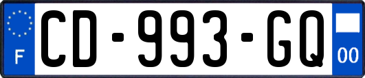 CD-993-GQ