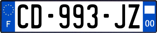 CD-993-JZ