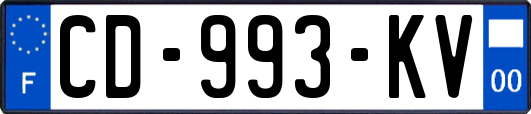 CD-993-KV