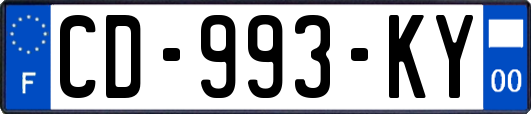 CD-993-KY
