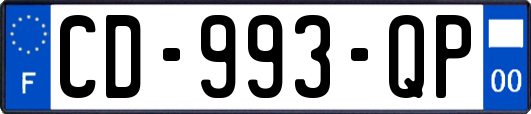 CD-993-QP