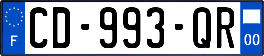 CD-993-QR