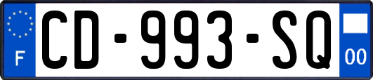 CD-993-SQ