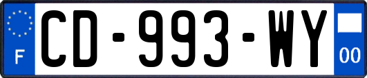 CD-993-WY