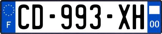 CD-993-XH