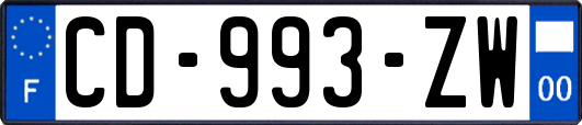 CD-993-ZW