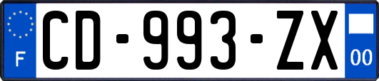 CD-993-ZX