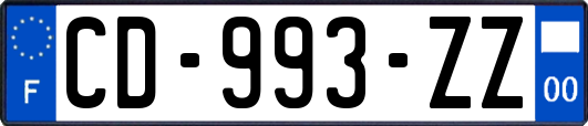 CD-993-ZZ