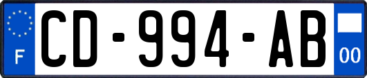 CD-994-AB