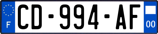 CD-994-AF