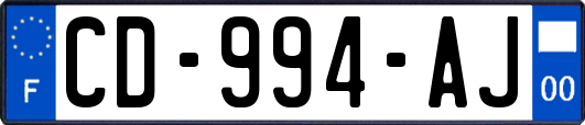 CD-994-AJ