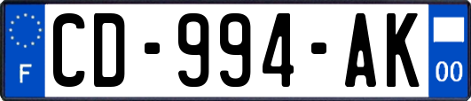 CD-994-AK