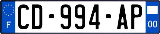 CD-994-AP