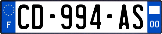 CD-994-AS