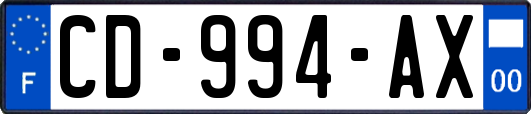 CD-994-AX