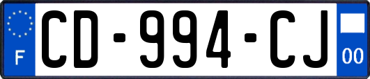 CD-994-CJ
