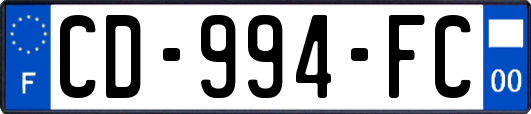 CD-994-FC