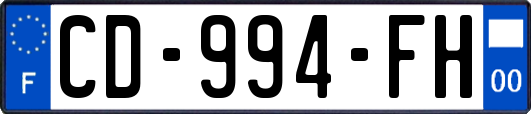 CD-994-FH