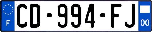 CD-994-FJ