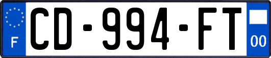 CD-994-FT