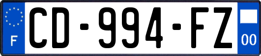 CD-994-FZ