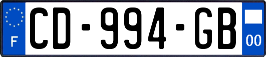 CD-994-GB