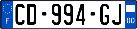 CD-994-GJ