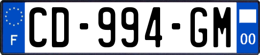 CD-994-GM