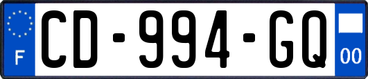 CD-994-GQ