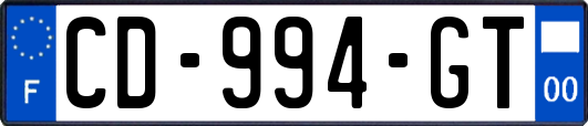 CD-994-GT