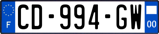 CD-994-GW