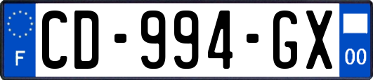 CD-994-GX