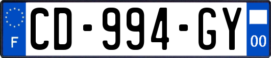CD-994-GY