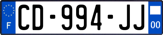 CD-994-JJ