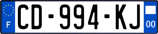 CD-994-KJ
