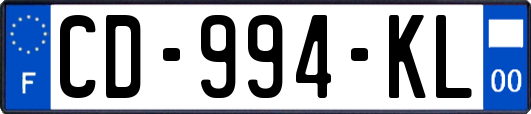 CD-994-KL