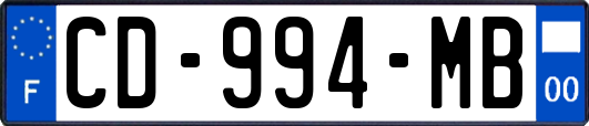 CD-994-MB