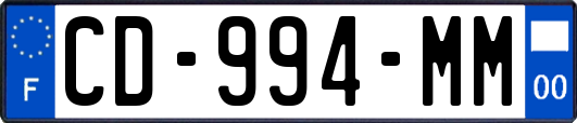 CD-994-MM
